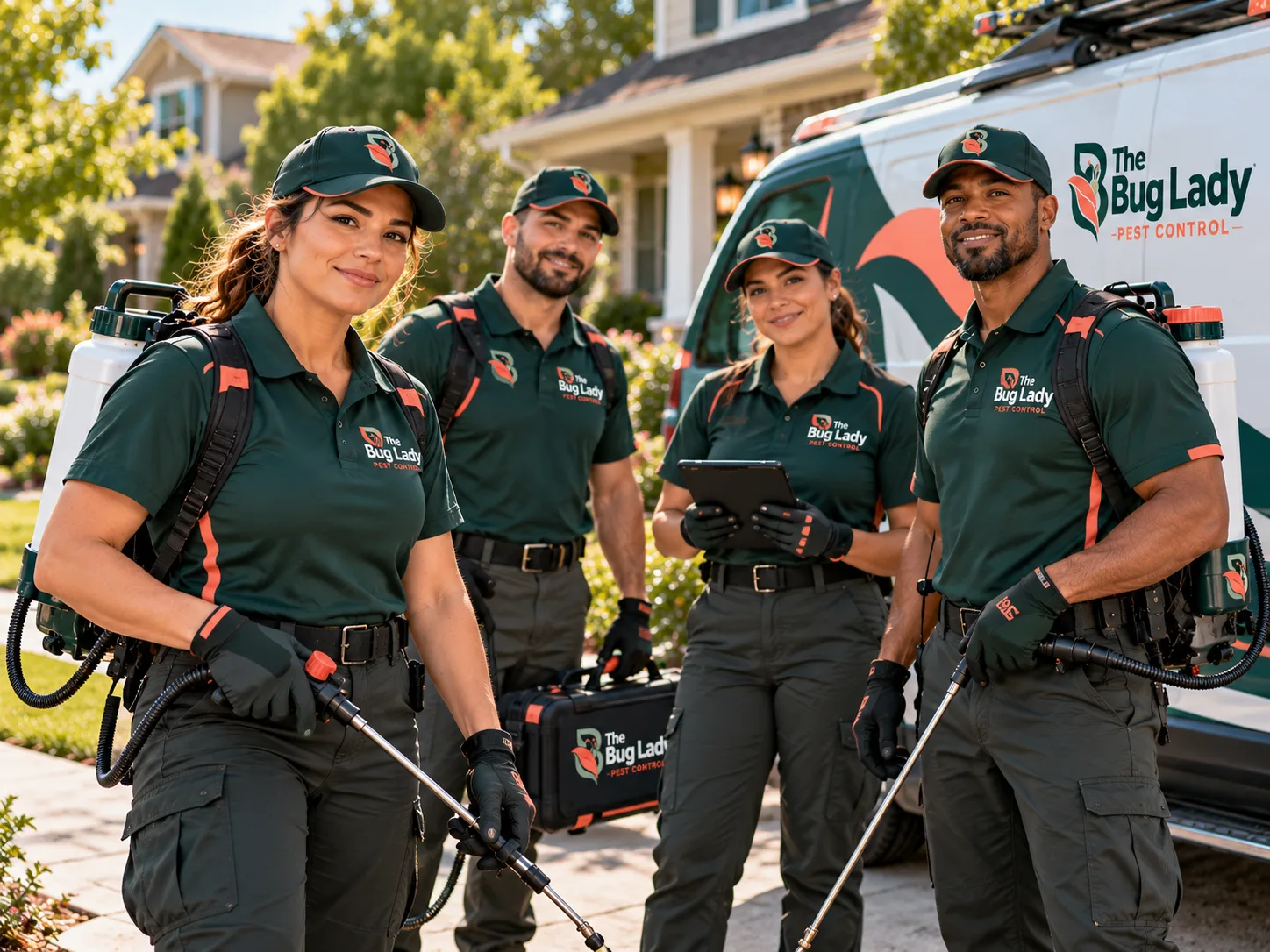 Pest Control in Marcola, OR near me